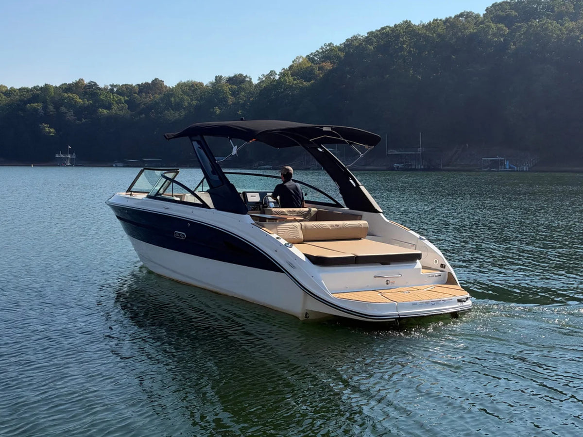 2026 Sea Ray SDX 250 Surf 25.0 feet, Cumming, GA #48
