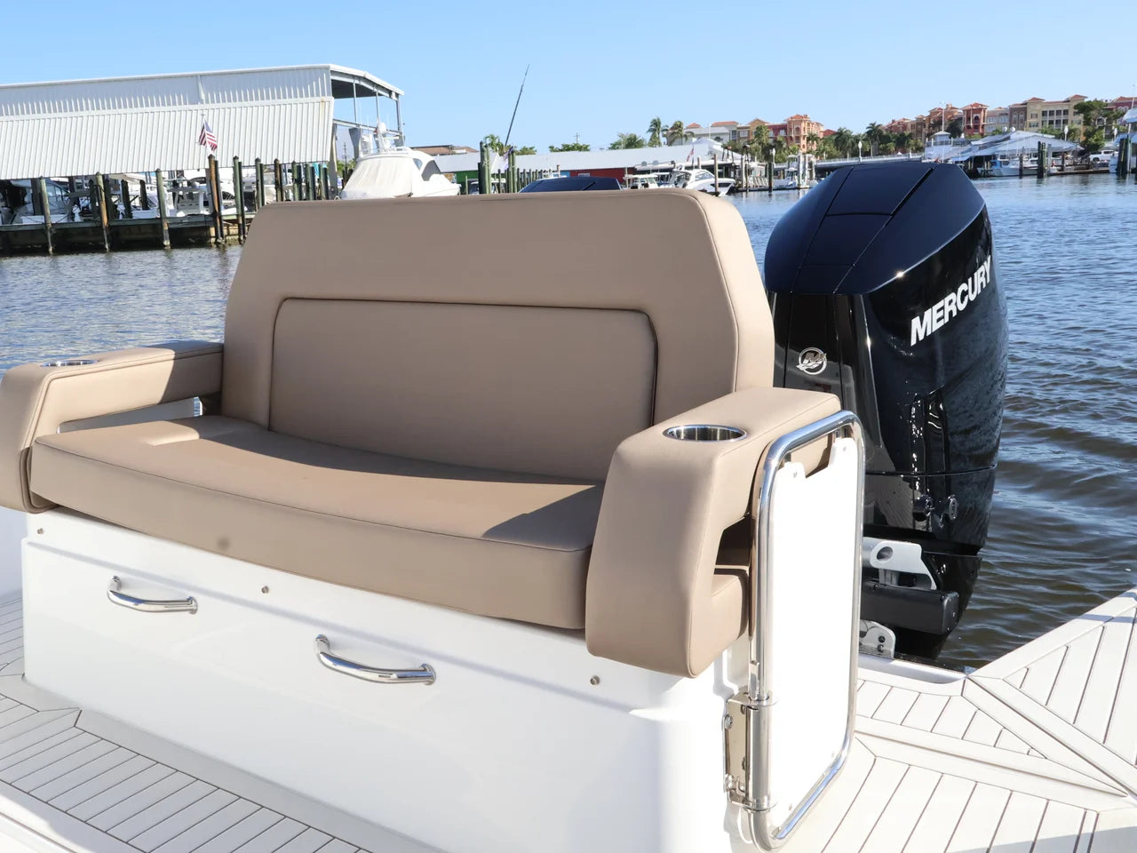 2026 Cruisers Yachts 38 VTR EC 38.0 feet, Naples, Florida #30