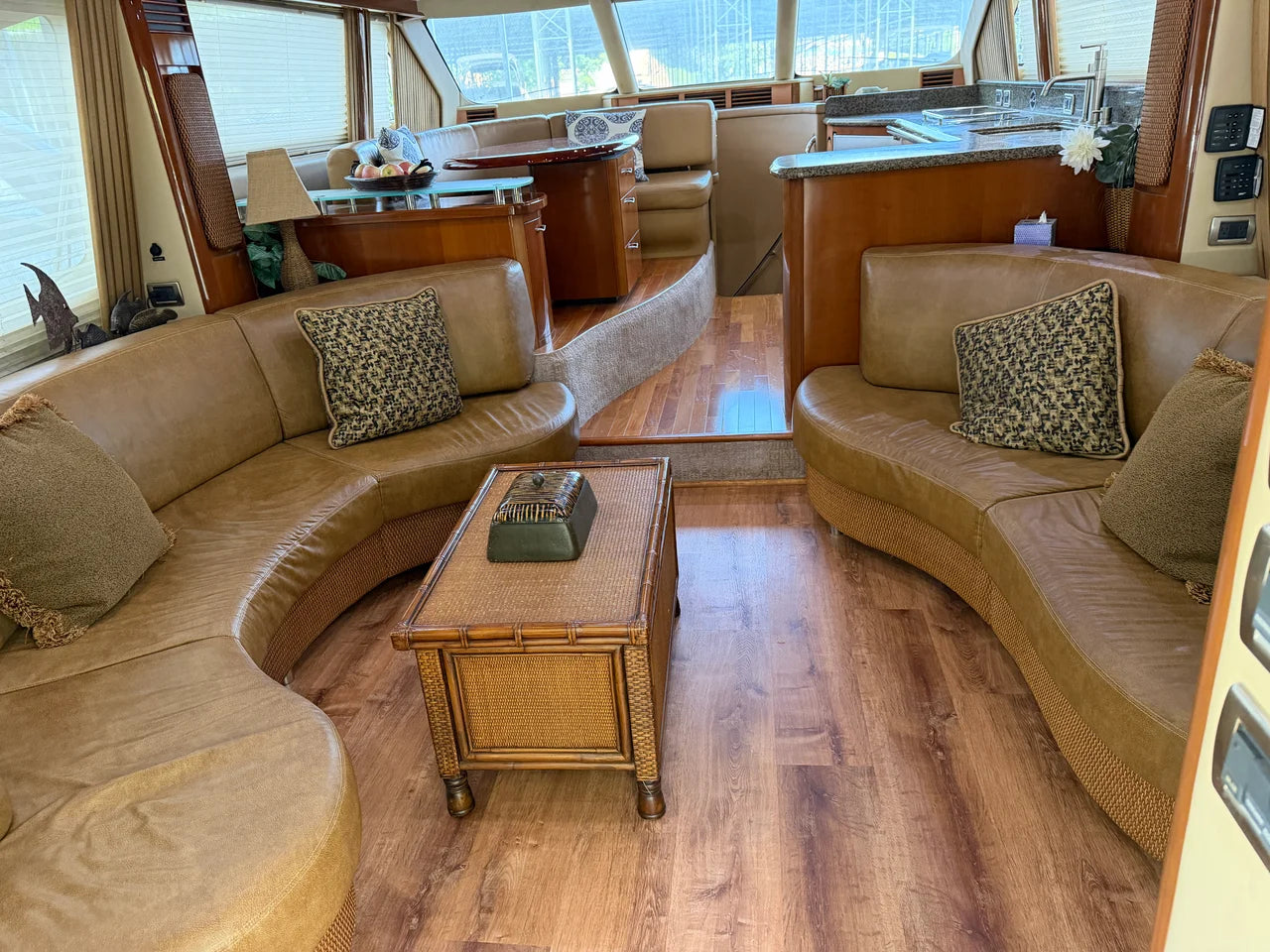 2005 Sea Ray 550 SEDAN BRIDGE 58.0 feet, Lake Ozark, MO #27
