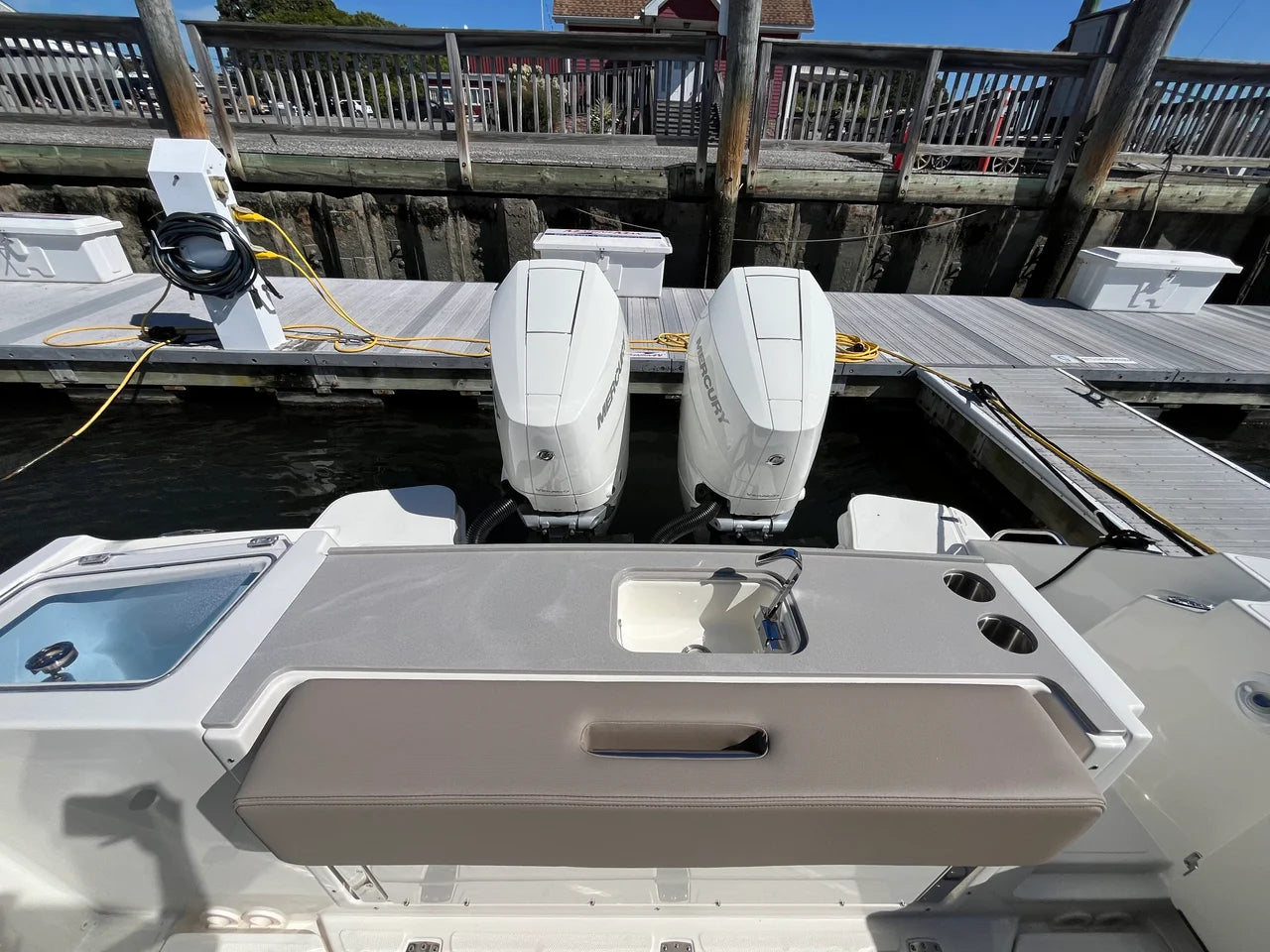 2025 Boston Whaler 330 Vantage 33.0 feet, Wakefield, RI #11