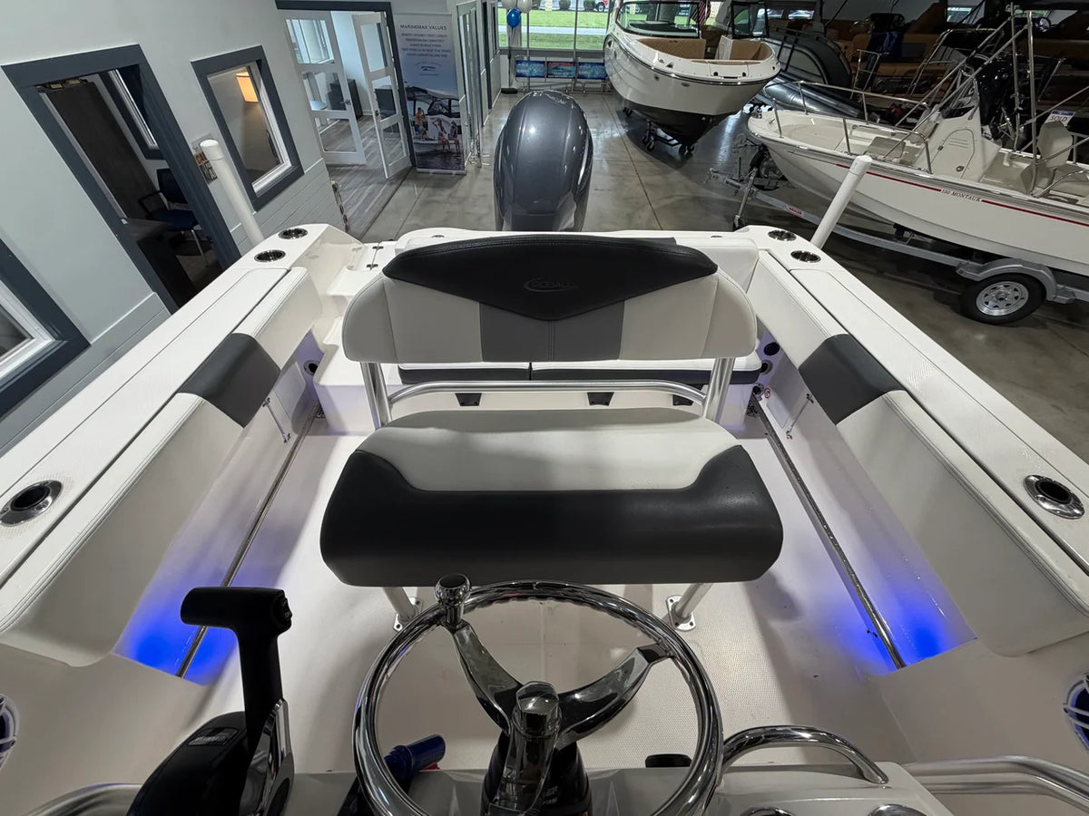 2022 Robalo R202 EXPLORER 20.0 feet, Cornelius, North Carolina #9