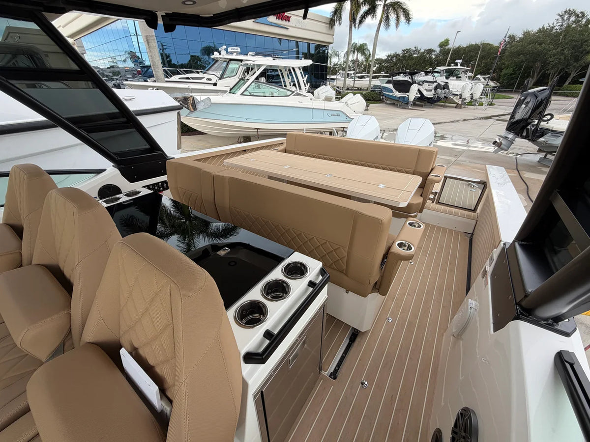 2027 Saxdor 320 GTO 32.0 feet, Stuart, Florida #29