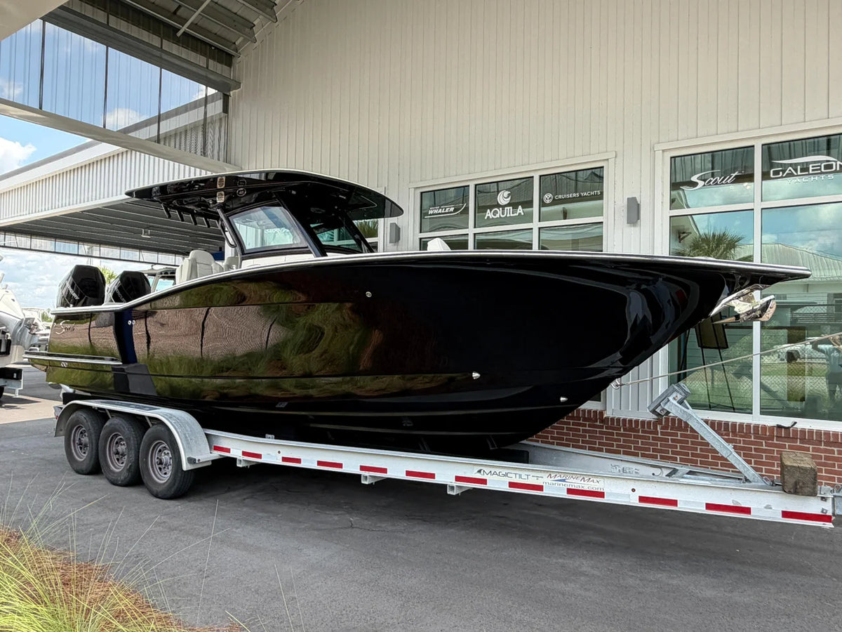 2027 Scout 305 LXF 30.0 feet, Charleston, SC #27