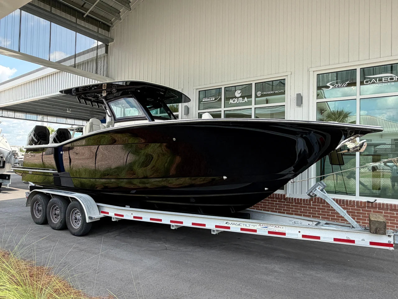 2027 Scout 305 LXF 30.0 feet, Charleston, SC #27