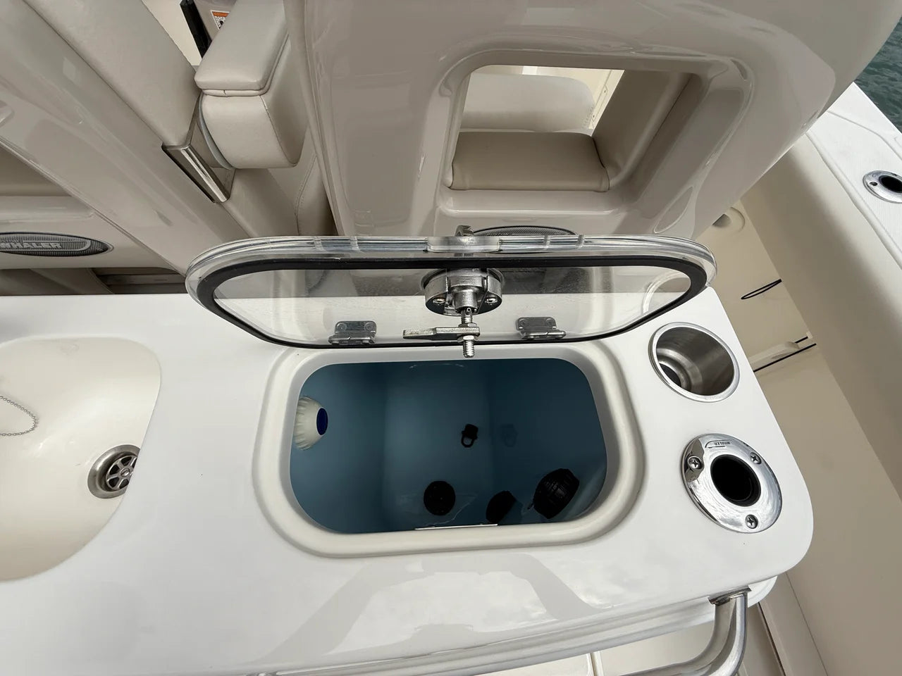 2026 Boston Whaler 280 Outrage 28.0 feet, Sarasota, FL #17