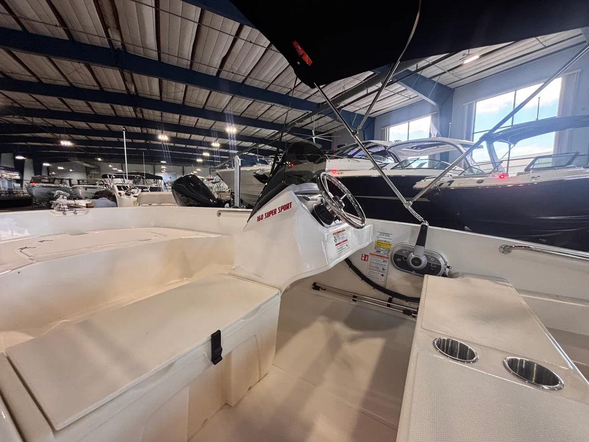 2027 Boston Whaler 160 Super Sport 16.0 feet, Clearwater, Florida #7