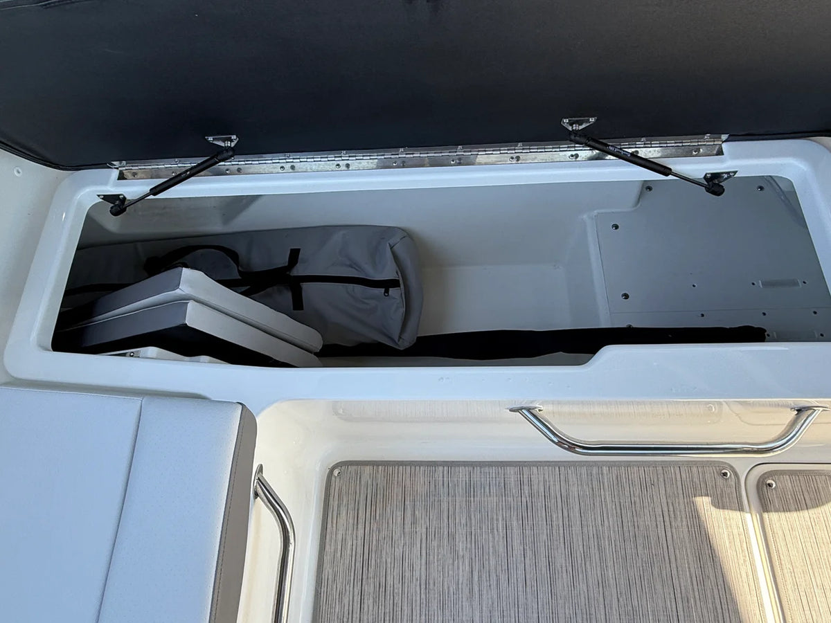 2026 Sea Ray SDX 250 Outboard 25.0 feet, Wrightsville Beach, North Carolina #16