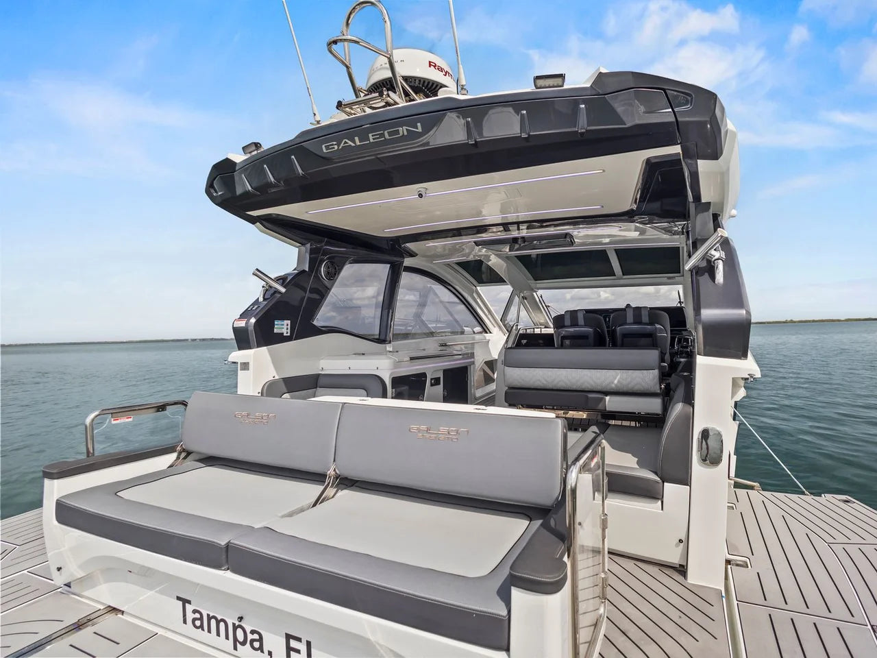 2023 Galeon 375 GTO 37.0 feet, Clearwater, Florida #30