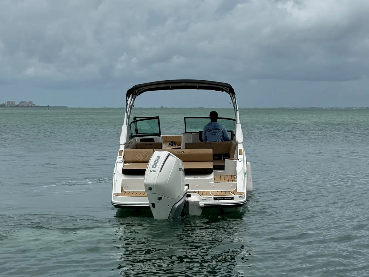 2026 Sea Ray SDX 250 Outboard 25.0 feet, Sarasota, FL #4