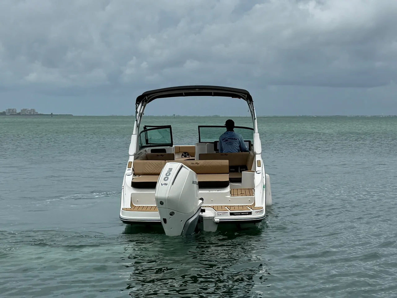 2026 Sea Ray SDX 250 Outboard 25.0 feet, Sarasota, FL #4