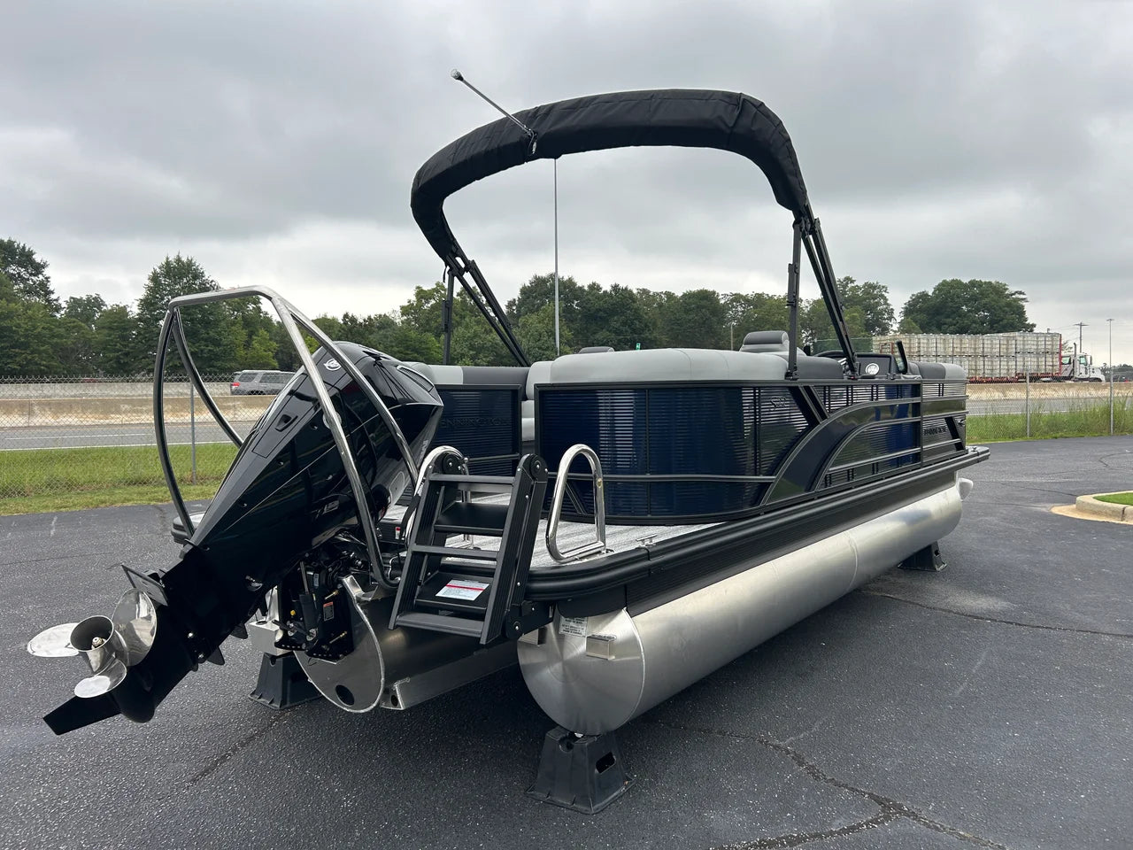 2027 Bennington 22SSR 22.0 feet, Greenville, SC #4