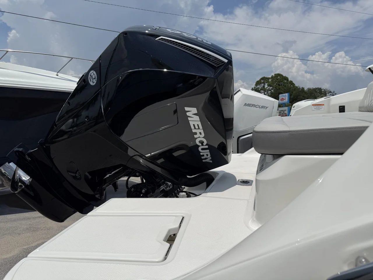 2026 Sea Ray SDX 230 Outboard 23.0 feet, Fort Walton Beach, Florida #5