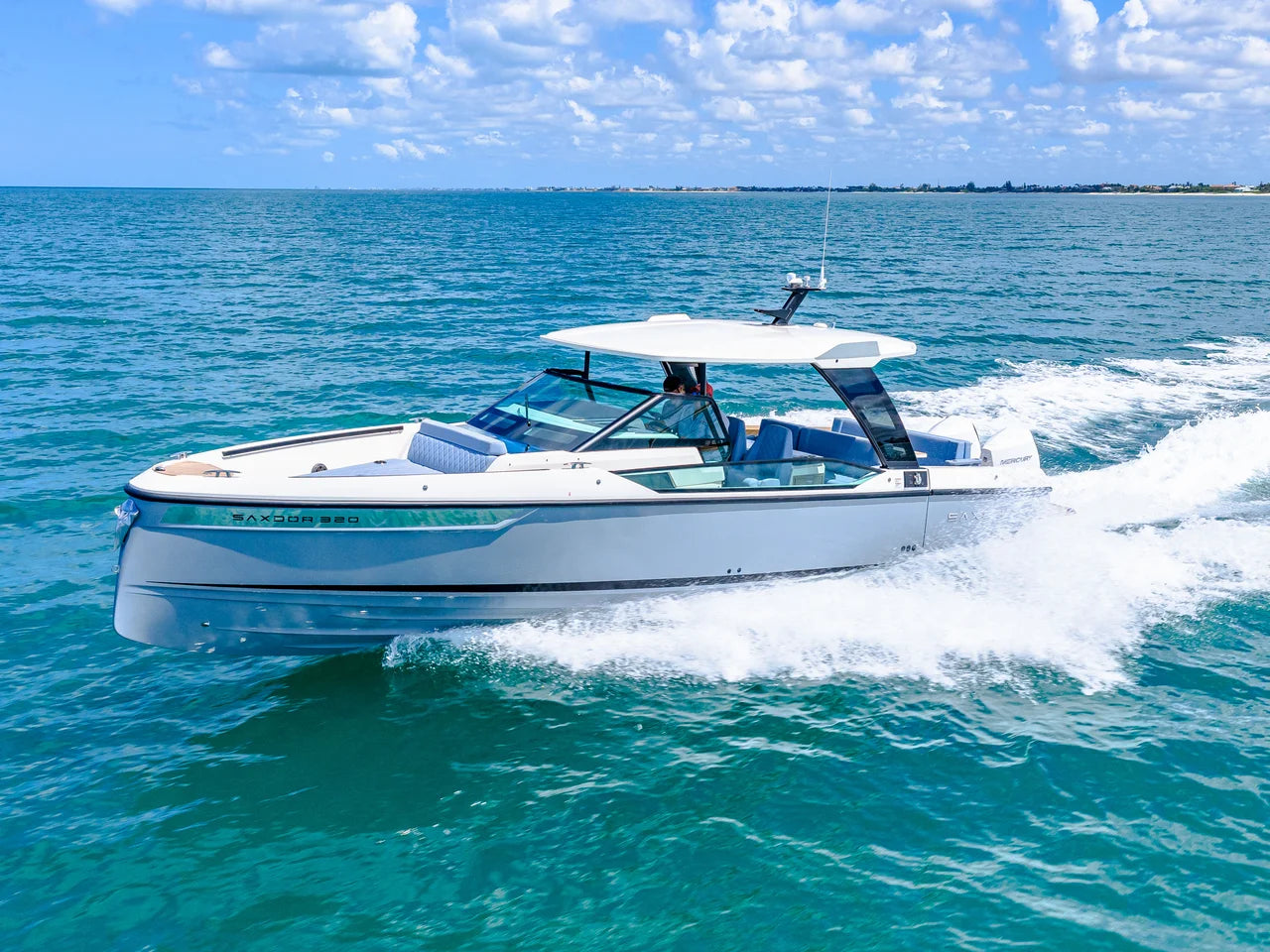2026 Saxdor 320 GTO 32.0 feet, Venice, Florida #54