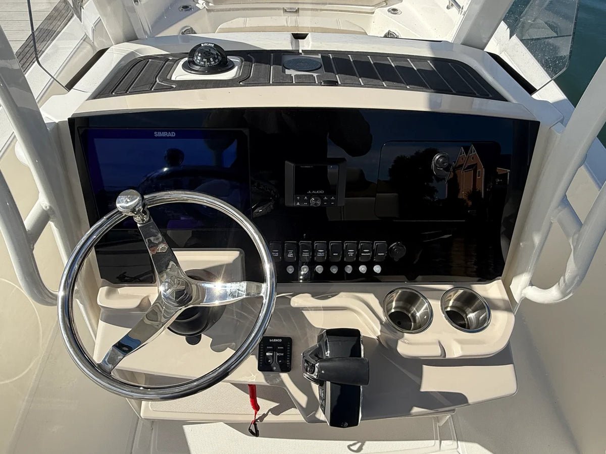 2027 Boston Whaler 220 Dauntless 22.0 feet, Wrightsville Beach, North Carolina #17