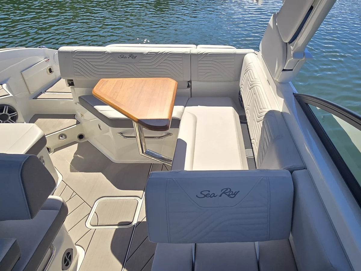 2027 Sea Ray SDX 250 Surf 25.0 feet, Cumming, GA #17
