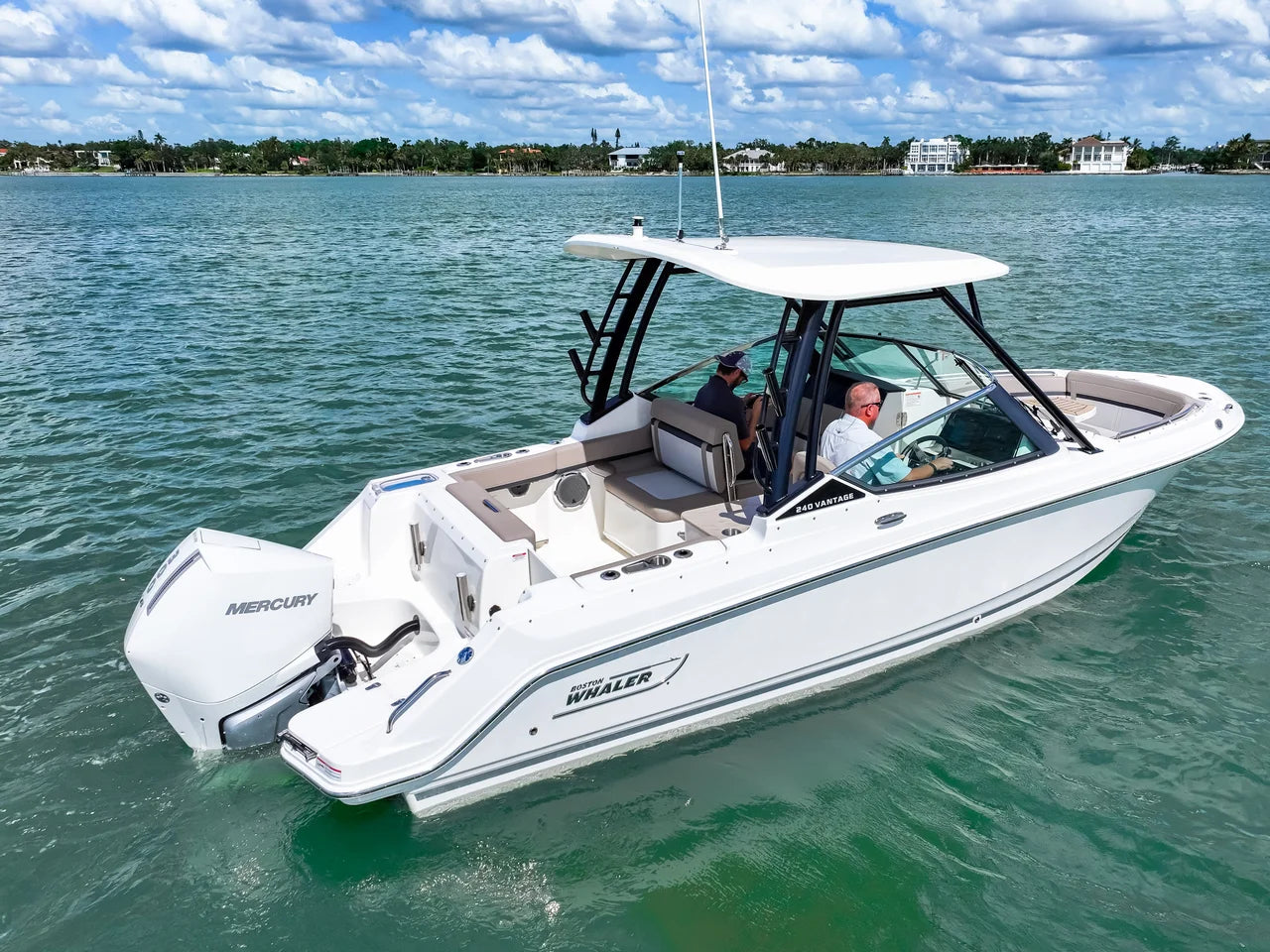 2026 Boston Whaler 240 Vantage 24.0 feet, Sarasota, FL #6