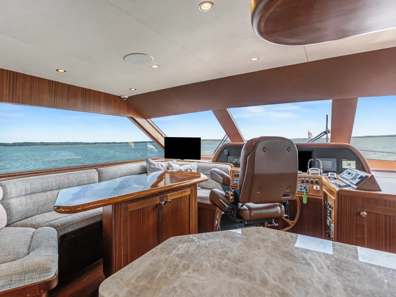 2013 Ocean Alexander 65 PILOTHOUSE 69.0 feet, Thunderbolt, GA #26