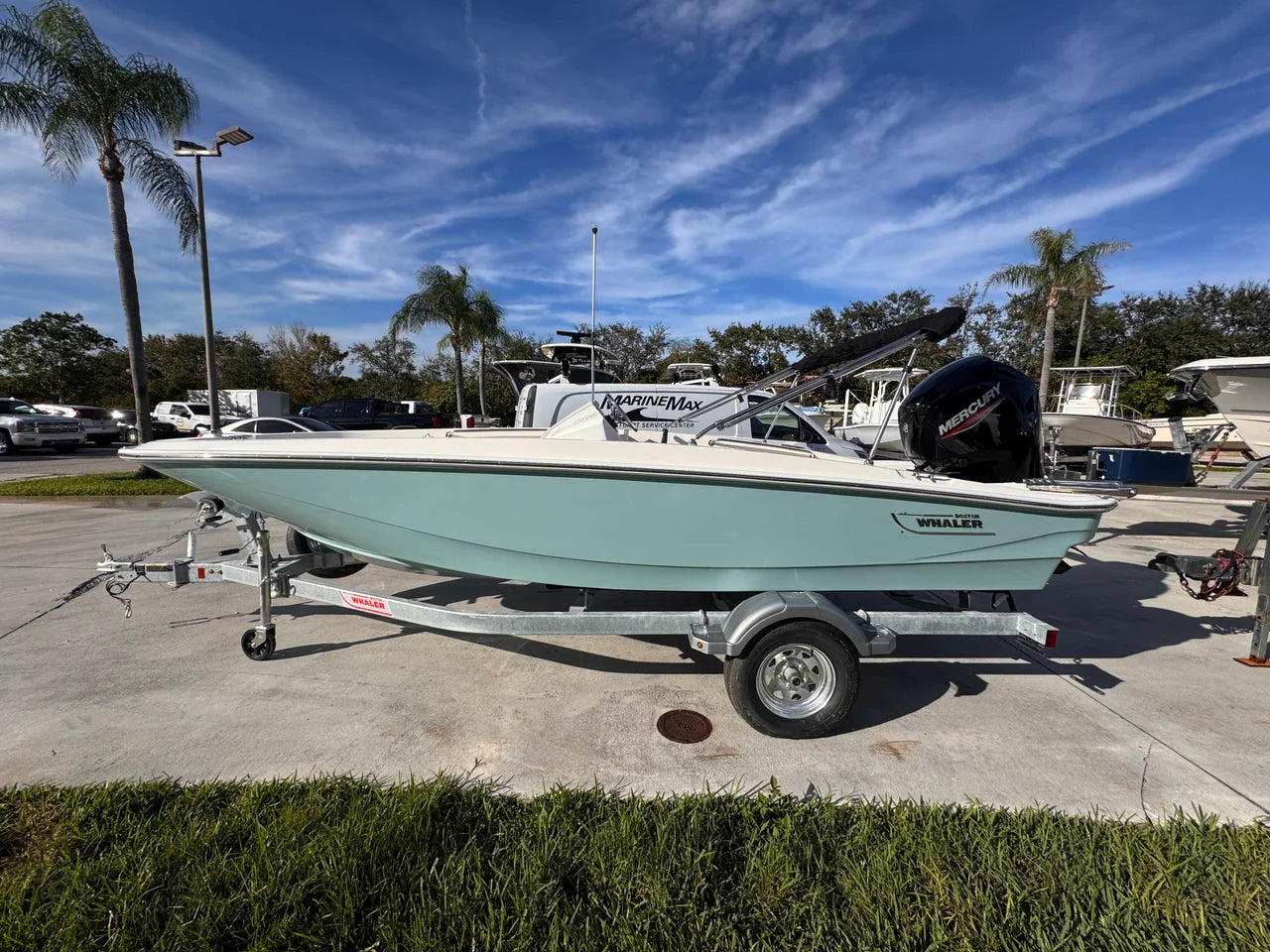 2026 Boston Whaler 160 Super Sport 16.0 feet, Stuart, Florida #1
