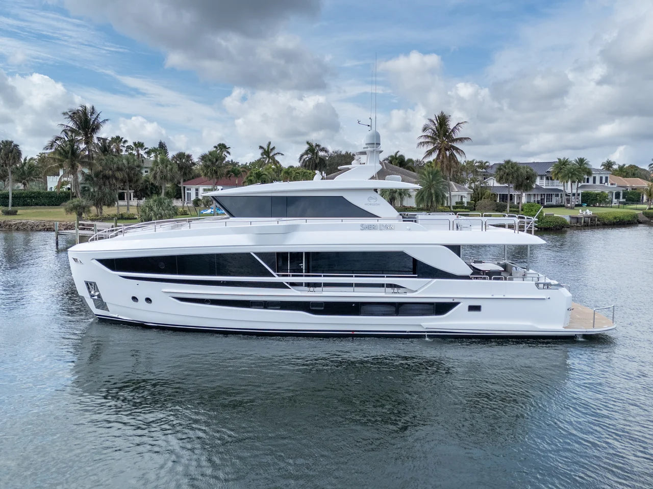 2023 Horizon FD80 80.0 feet, Jupiter, FL #5