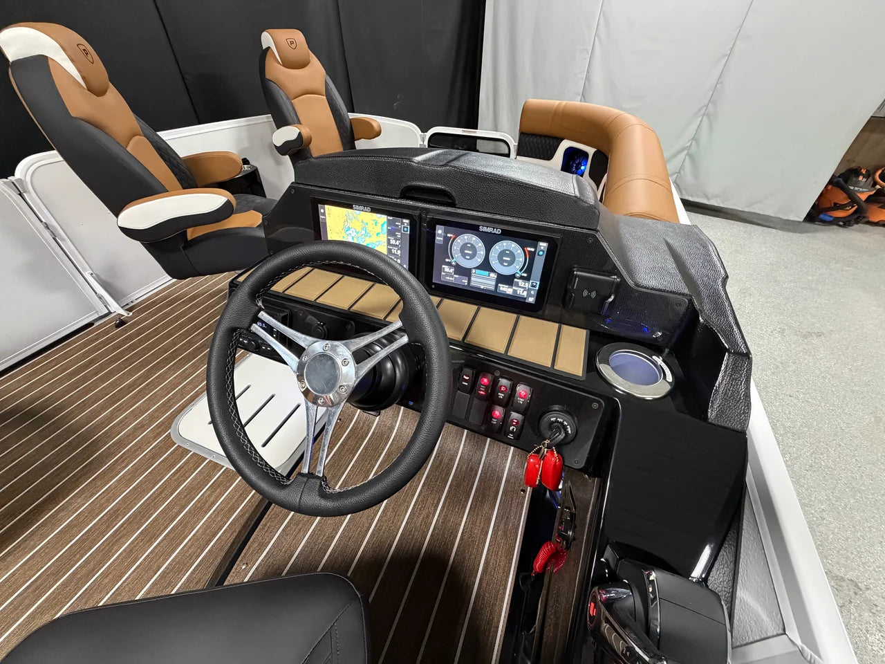 2026 Premier 230 SOLARIS 23.0 feet, Nisswa, Minnesota #55