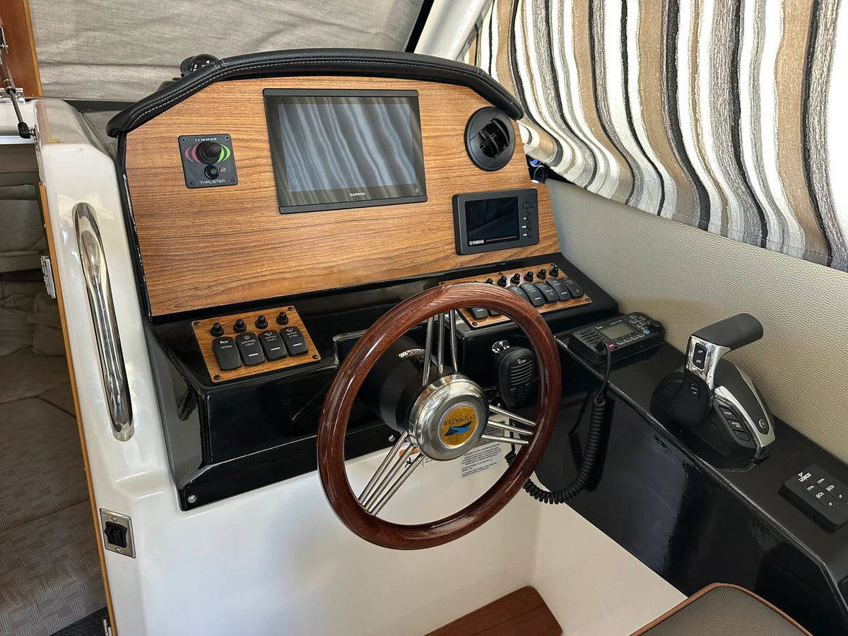2023 Cutwater C-248 COUPE 24.0 feet, Pensacola, Florida #22