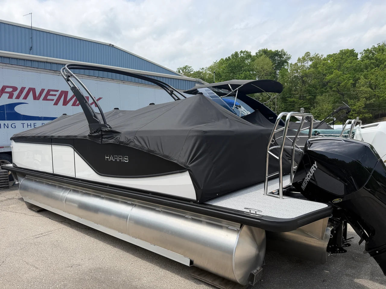 2026 Harris Sunliner 250 25.0 feet, Lake Ozark, MO #39