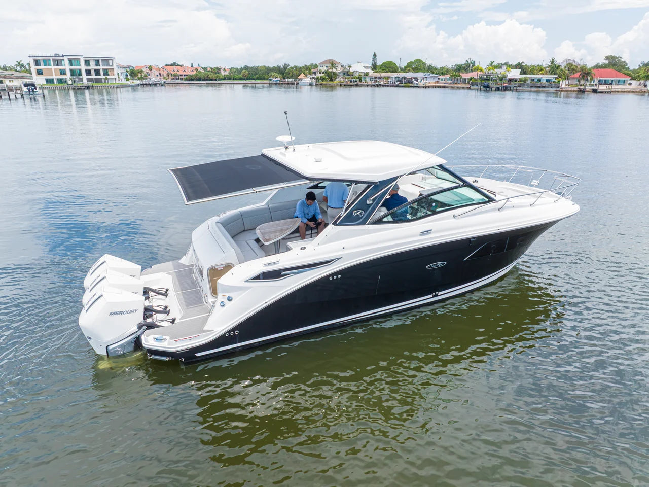 2024 Sea Ray 320 SUNDANCER OB 32.0 feet, St Petersburg, FL #7