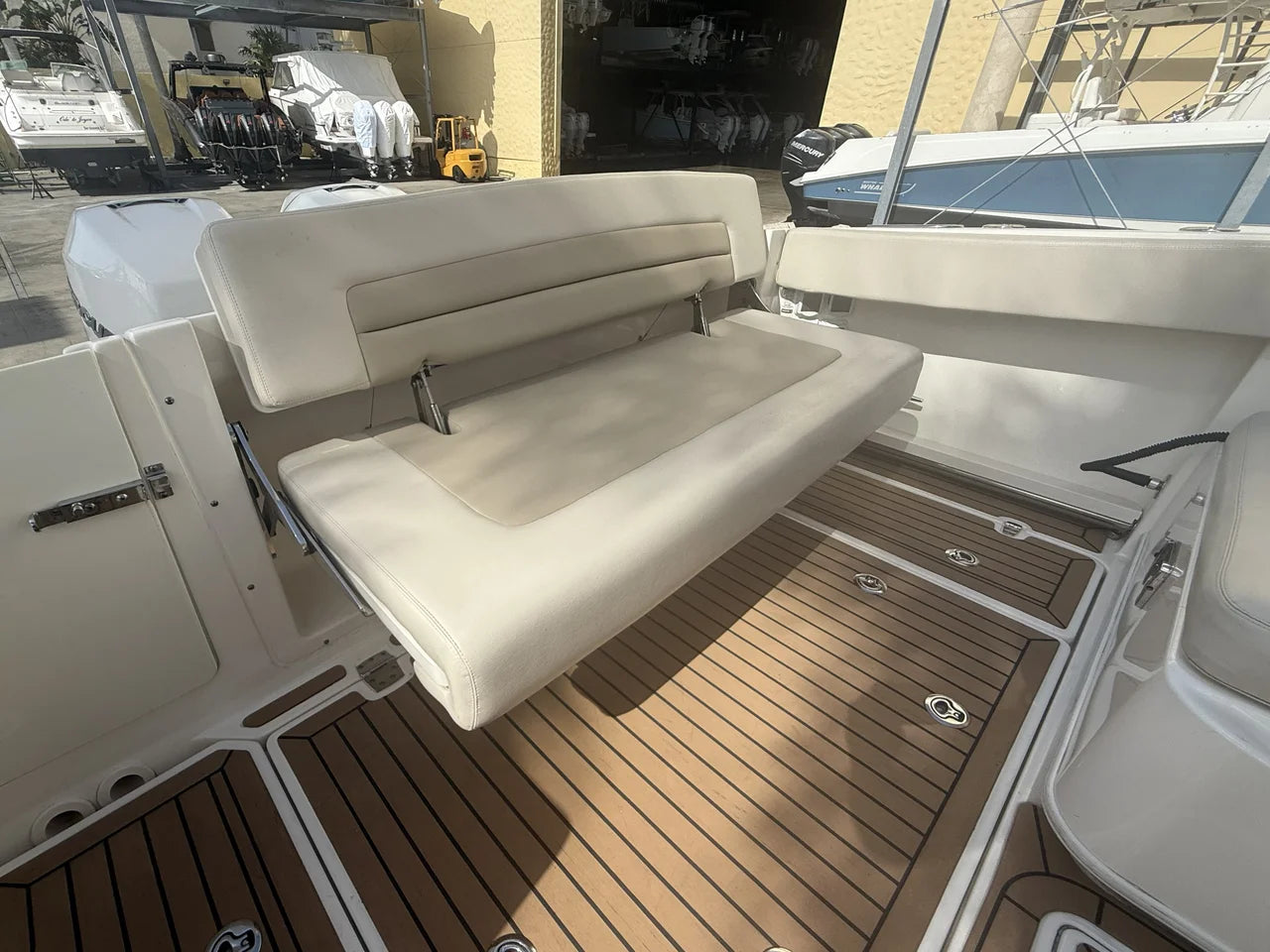 2018 Boston Whaler 320 VANTAGE 32.0 feet, Pompano Beach, Florida #24