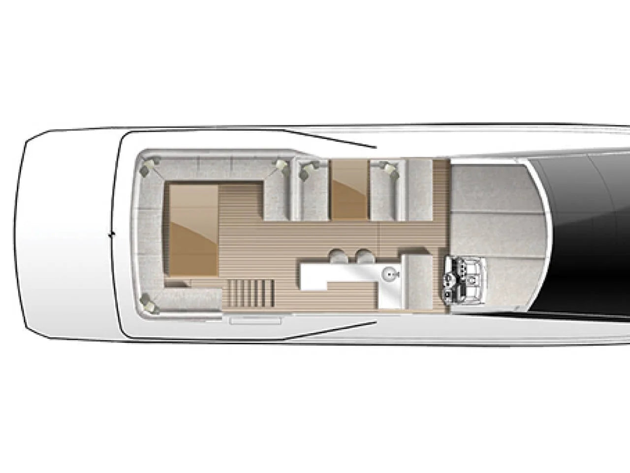 2019 Galeon 640 FLY BRIDGE 64.0 feet, Jupiter, FL #71