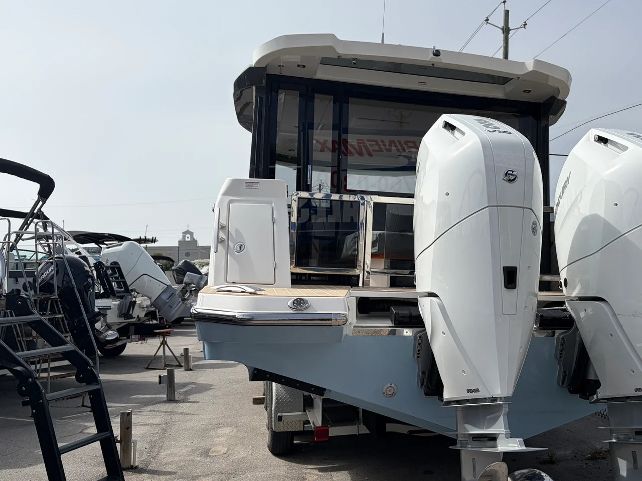 2026 Saxdor 400 GTO 40.0 feet, Fort Walton Beach, Florida #24