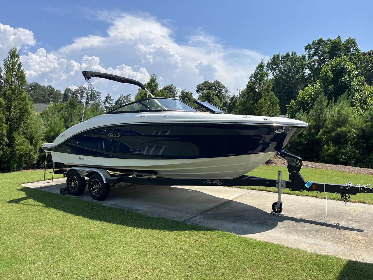 2026 Sea Ray SPX 210 21.0 feet, Cumming, Georgia #3