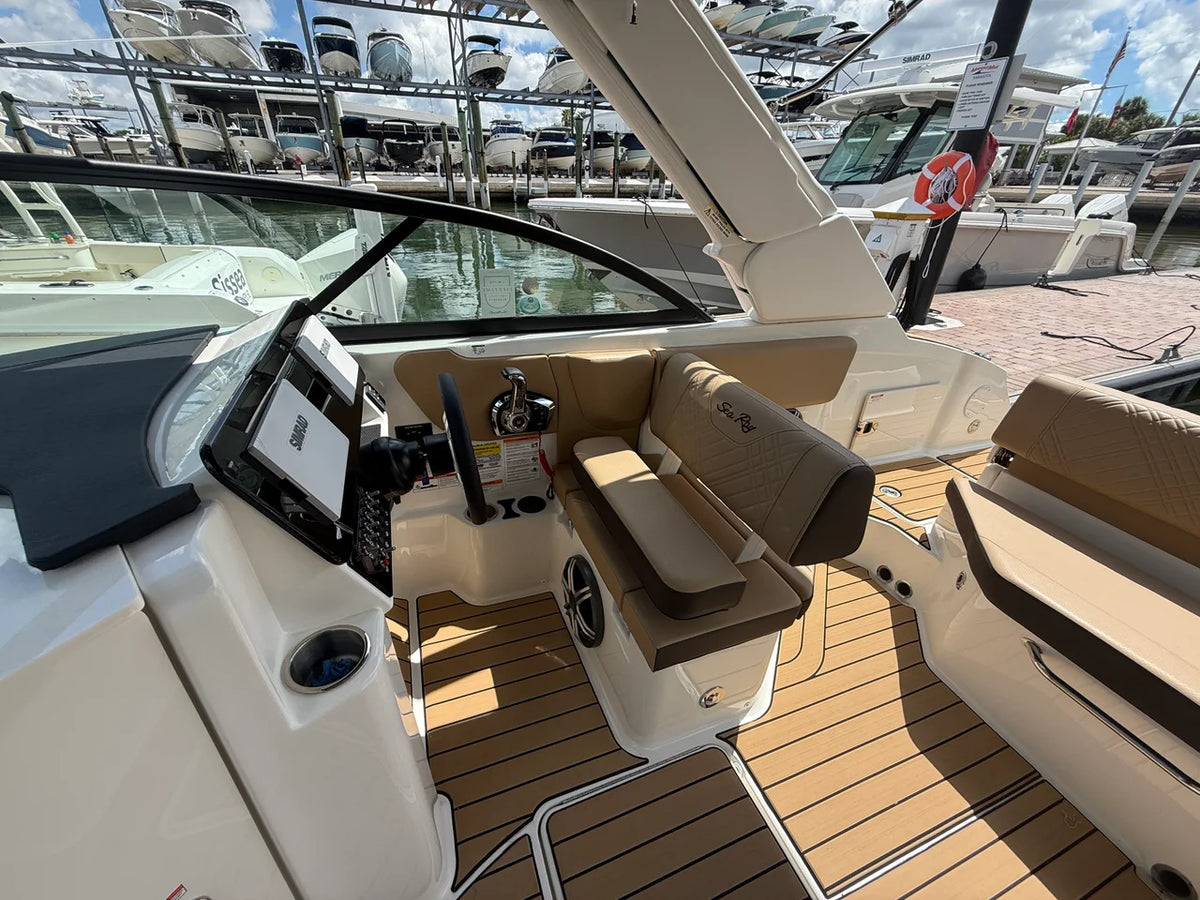 2026 Sea Ray SDX 230 Outboard 23.0 feet, Sarasota, FL #11