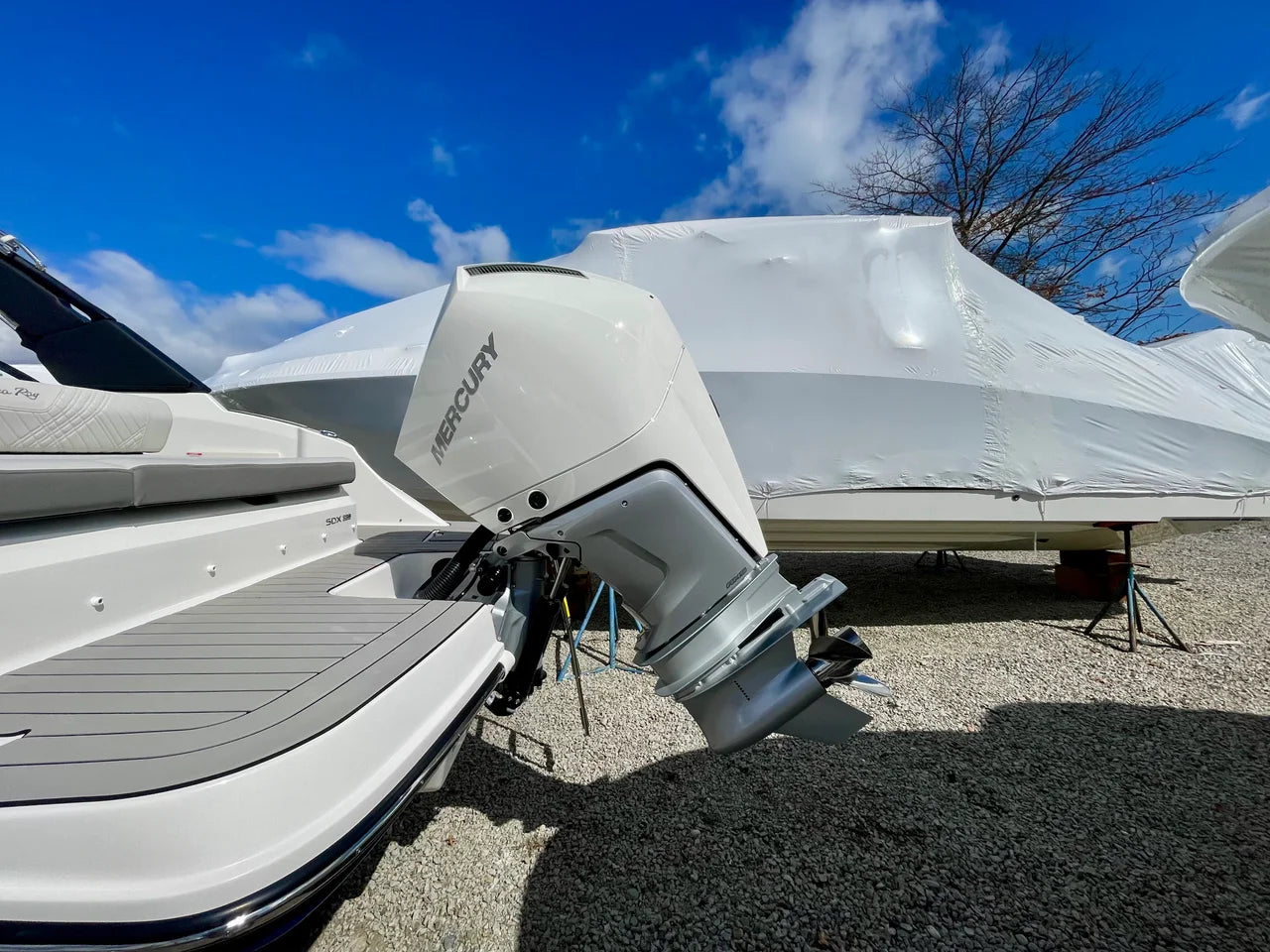 2026 Sea Ray SDX 230 Outboard 23.0 feet, Quincy, MA #3
