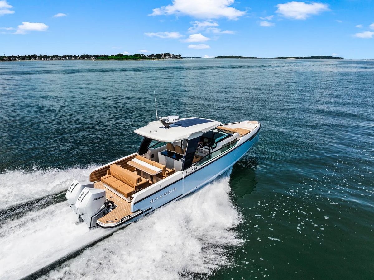 2027 Saxdor 320 GTO 32.0 feet, Huntington, NY #2