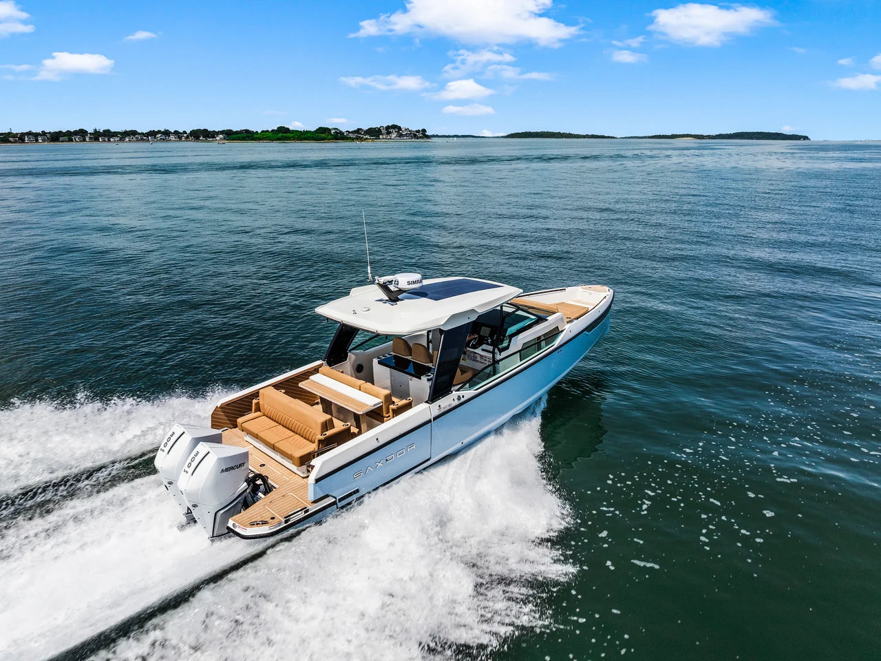 2027 Saxdor 320 GTO 32.0 feet, Quincy, MA #2