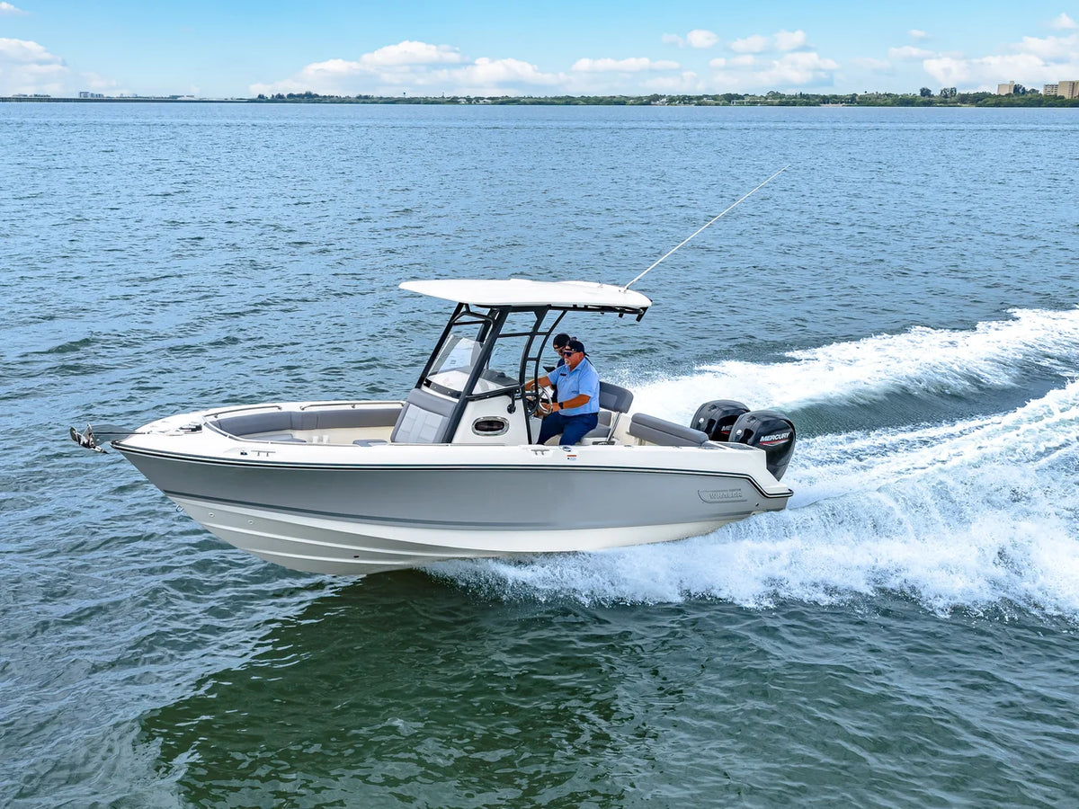 2025 Boston Whaler 230 Outrage 23.0 feet, Clearwater, Florida #36