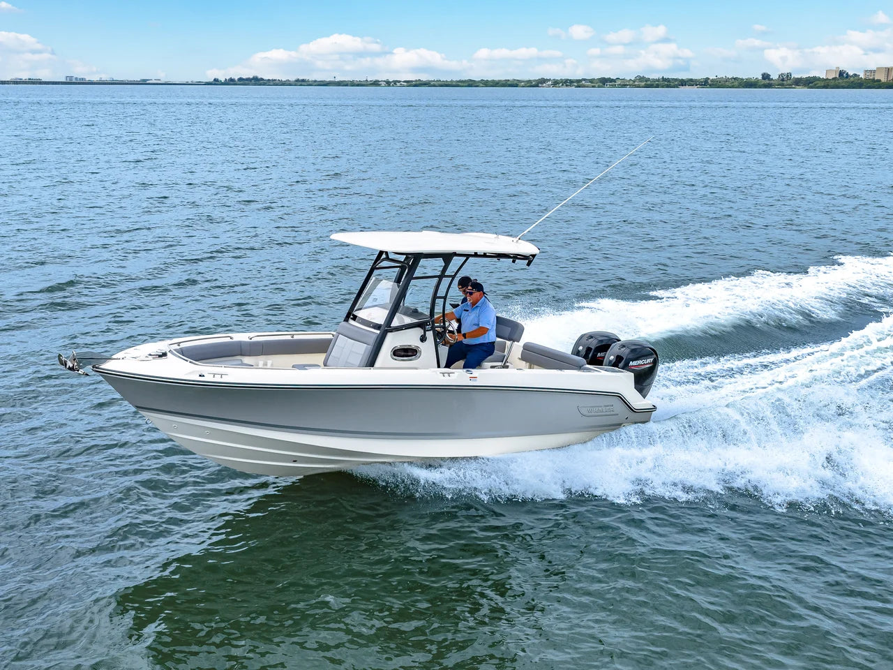 2025 Boston Whaler 230 Outrage 23.0 feet, Clearwater, Florida #36