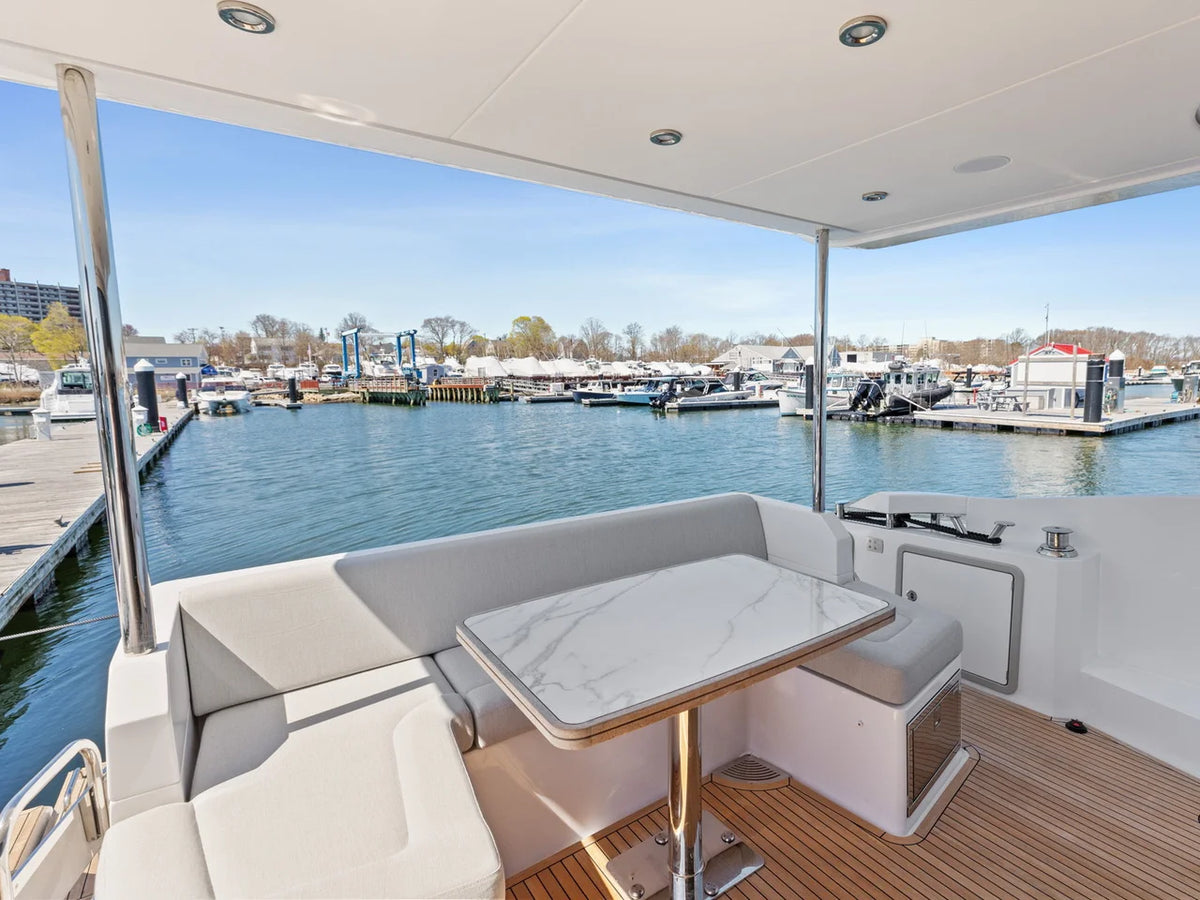 2022 Azimut 50 FLYBRIDGE 50.0 feet, Quincy, MA #12