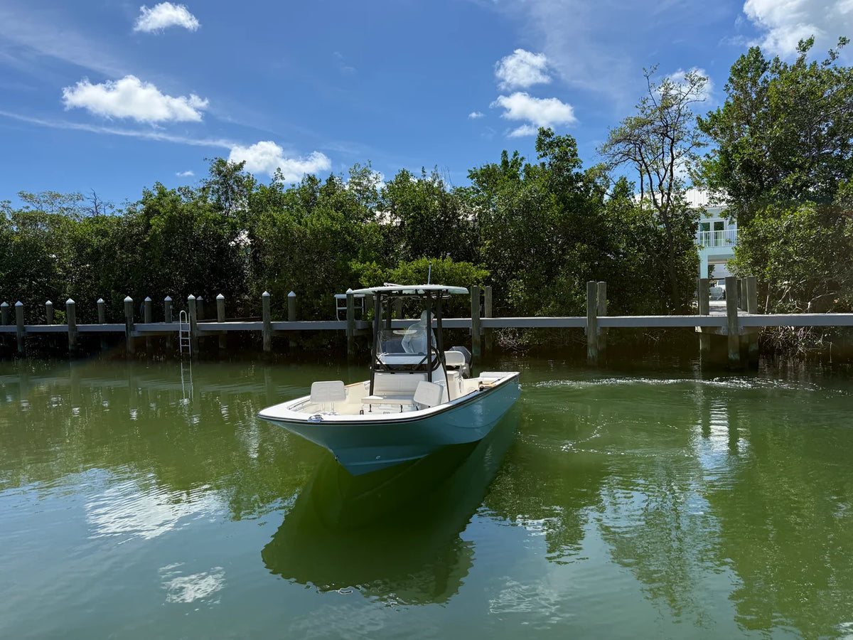 2027 Boston Whaler 210 Montauk 21.0 feet, Marathon, FL #4