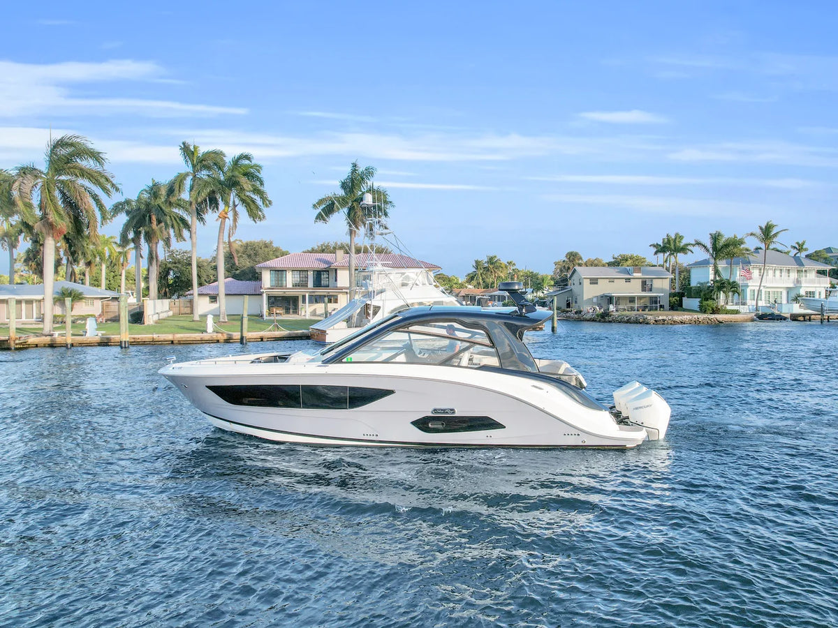 2023 Sea Ray 370 Sundancer 37.0 feet, Palm Beach Gardens, FL #58