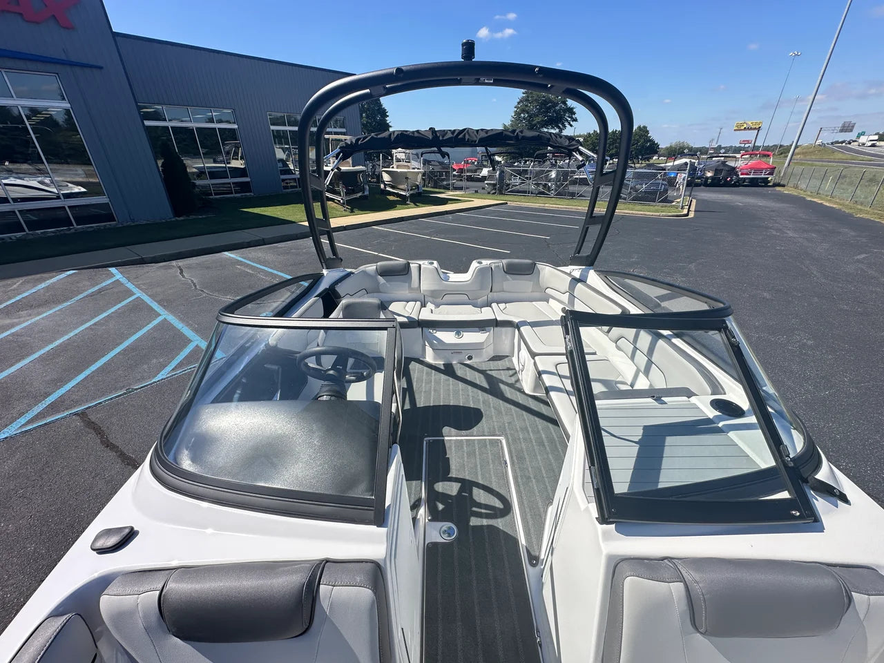 2026 Yamaha AR190 19.0 feet, Greenville, SC #9