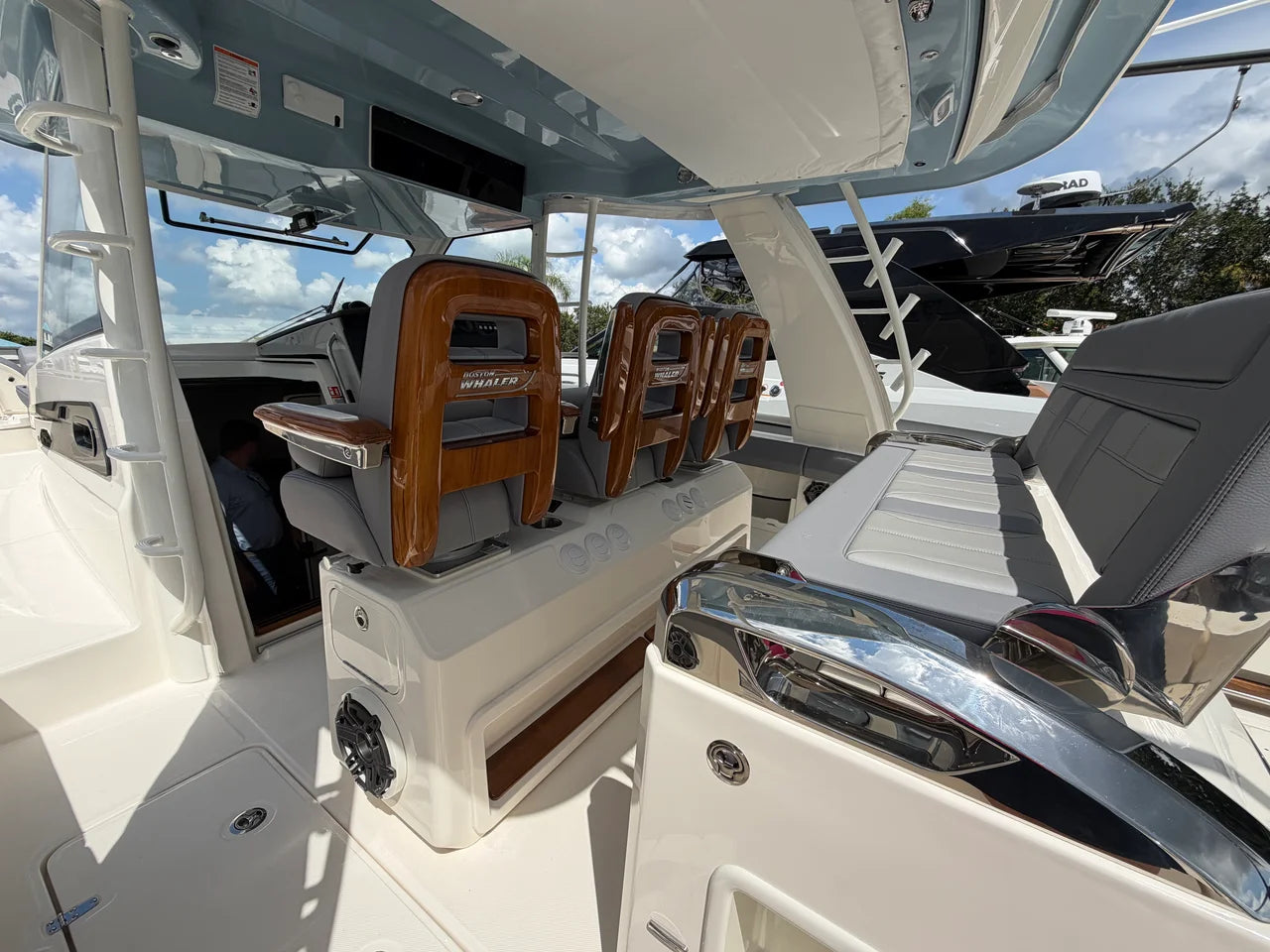 2026 Boston Whaler 420 Outrage 42.0 feet, Stuart, Florida #30