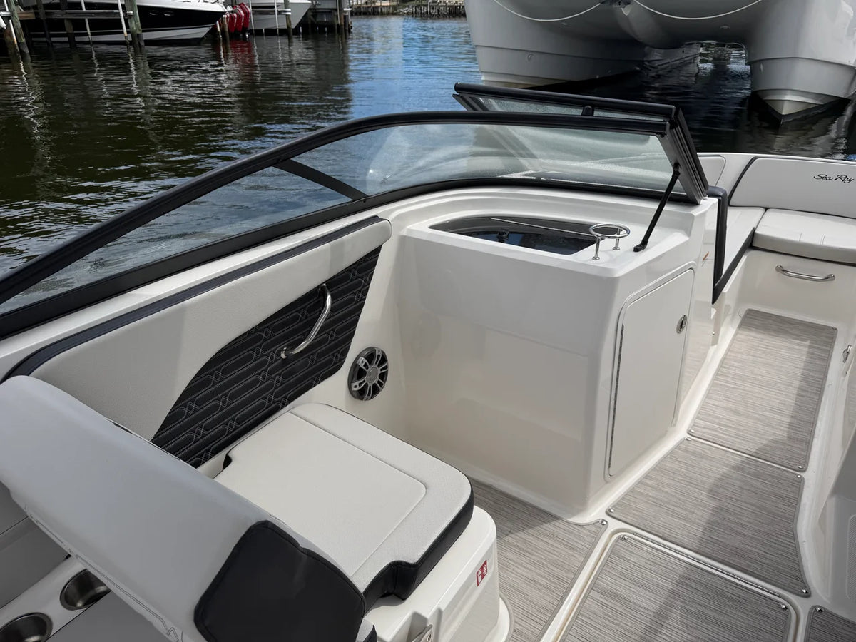 2025 Sea Ray 210 SPX OB 21.0 feet, Pensacola, Florida #32