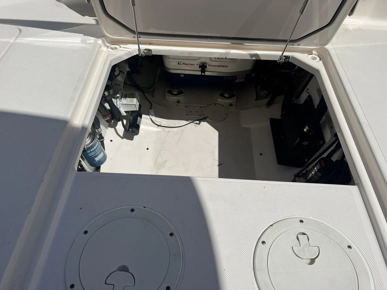2015 Pursuit 325 OS OFFSHORE 34.0 feet, Massapequa, NY #11