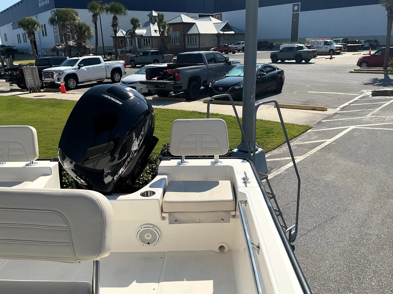 2026 Boston Whaler 190 Montauk 19.0 feet, Panama City, FL #18