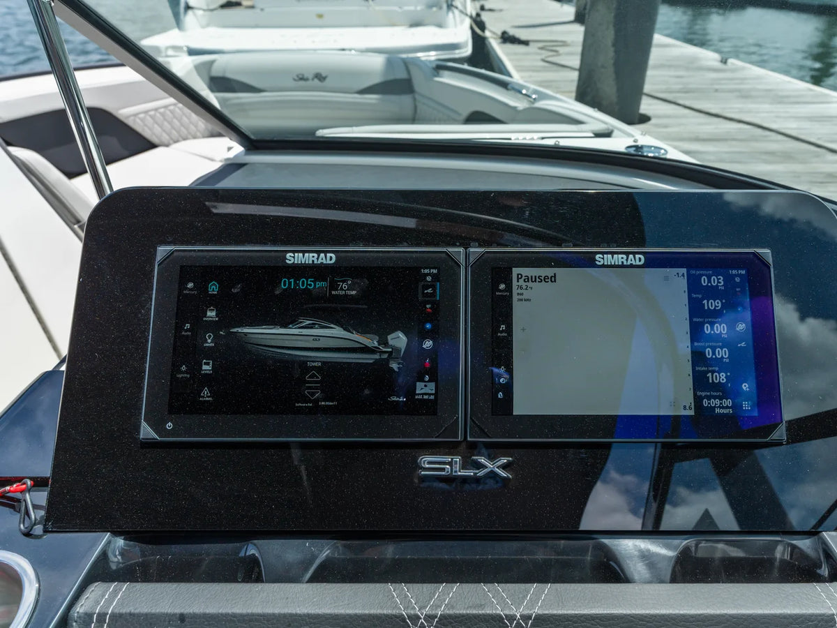 2026 Sea Ray SLX 260 Outboard 26.0 feet, Quincy, MA #15