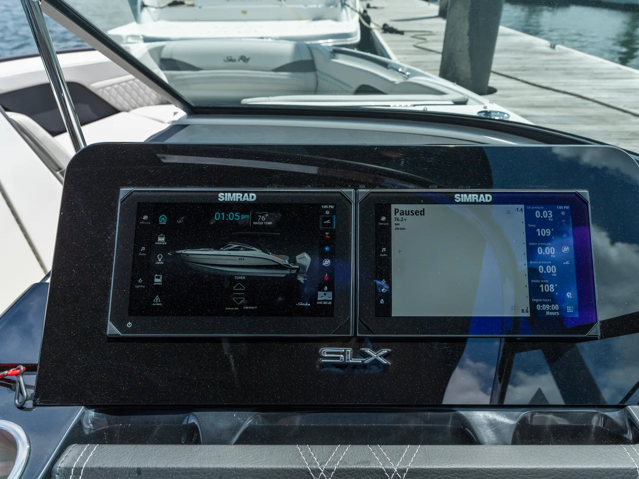 2026 Sea Ray SLX 260 Outboard 26.0 feet, Quincy, MA #15