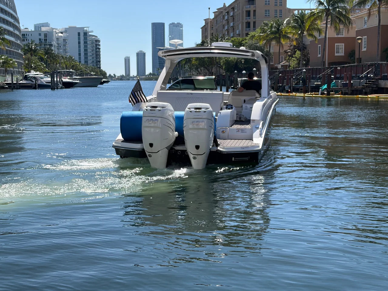 2023 Sea Ray 350 SLX OB 38.0 feet, North Miami, FL #10