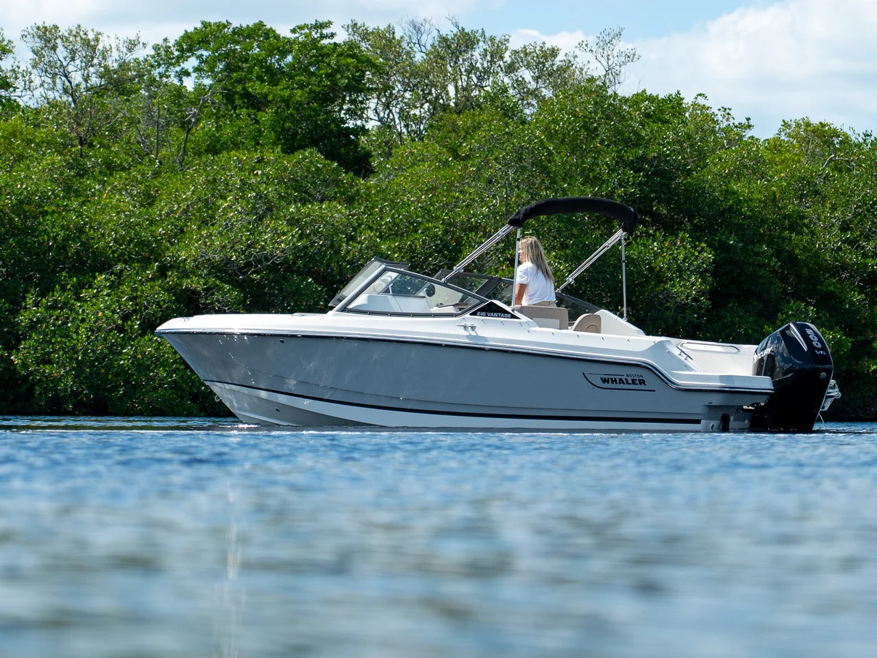 2026 Boston Whaler 210 Vantage 21.0 feet, Fort Myers, FL #26