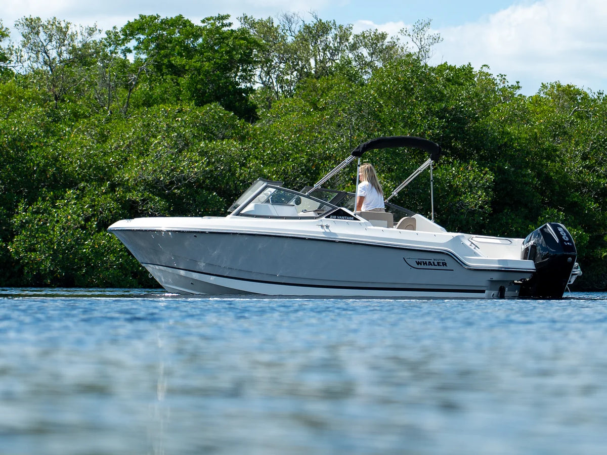 2026 Boston Whaler 210 Vantage 21.0 feet, Fort Myers, FL #26